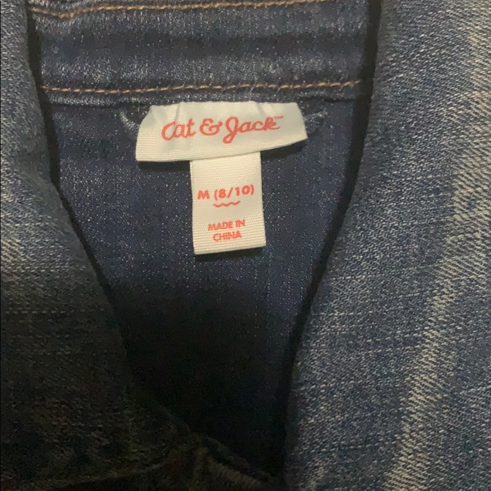 Denim jacket - Picture 4 of 5